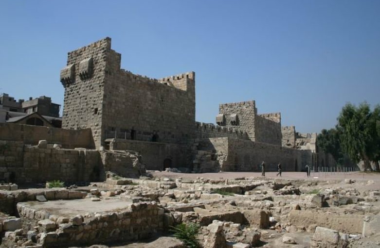 Syria journey photograph