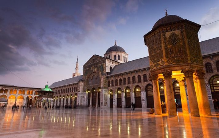 Damascus
