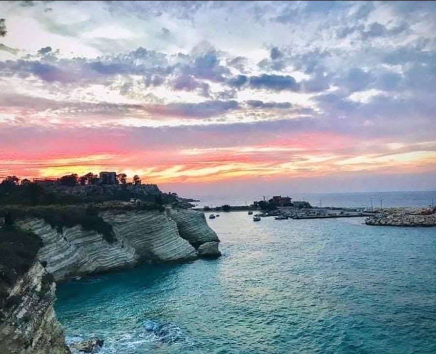 Syria travel landscape
