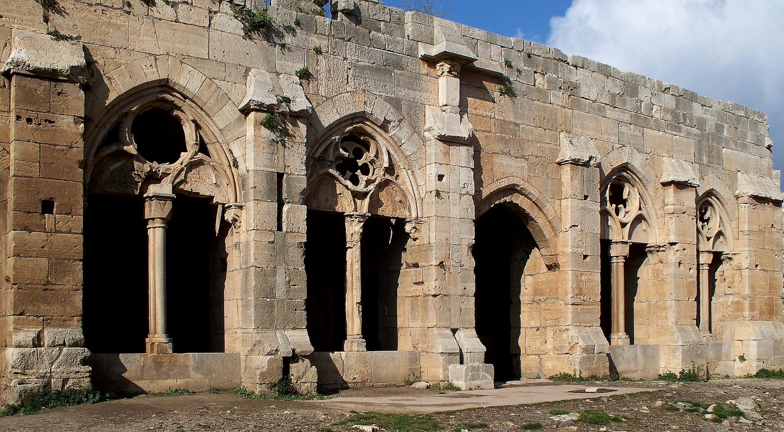 Syria journey photograph