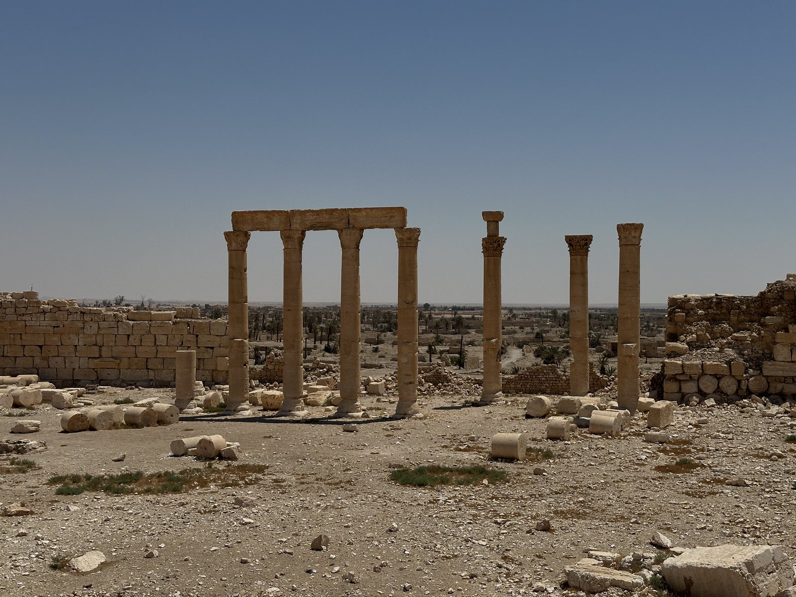 Syria journey photograph