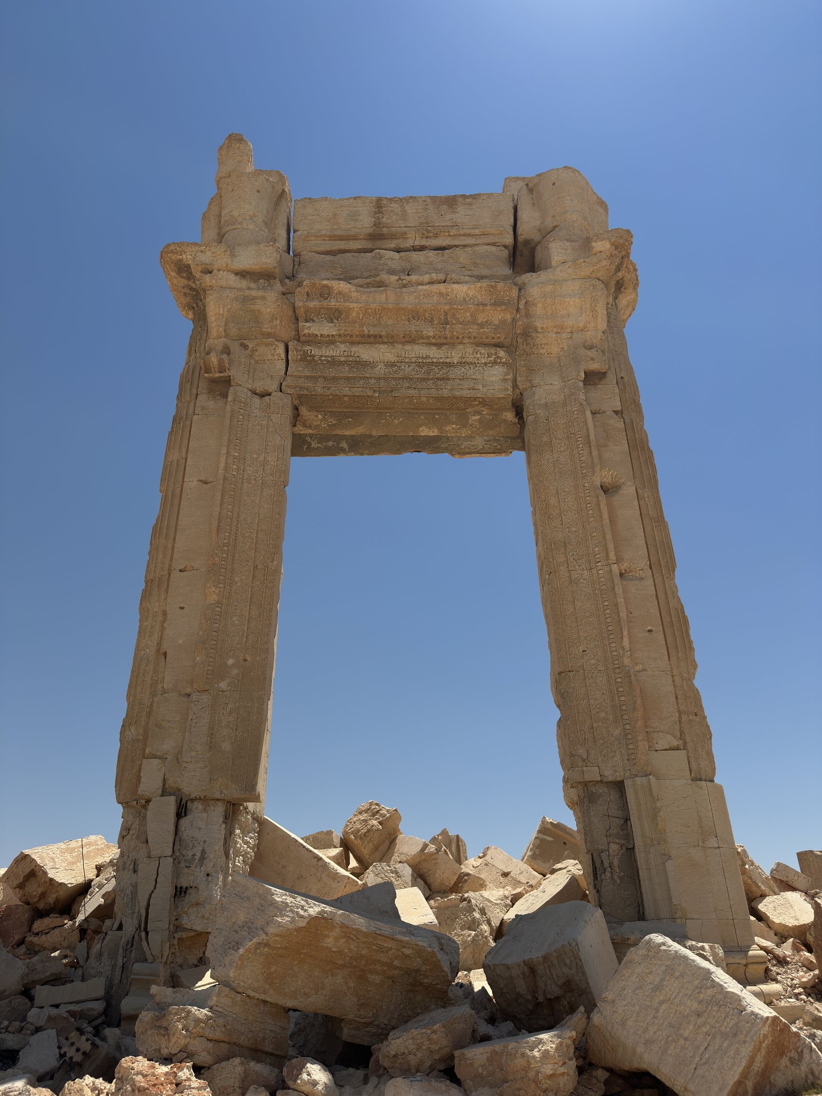 Syria journey photograph