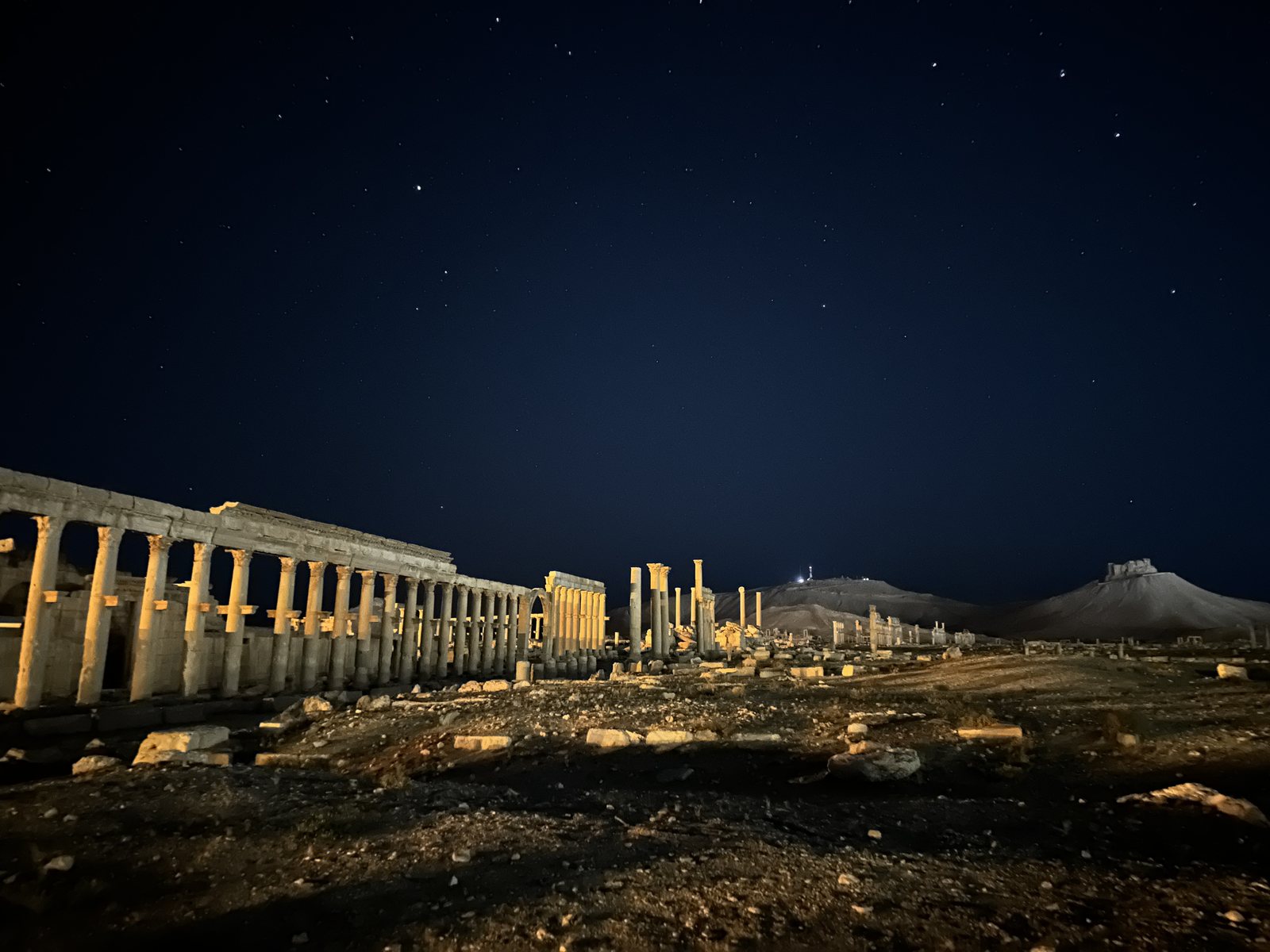 Syria journey photograph